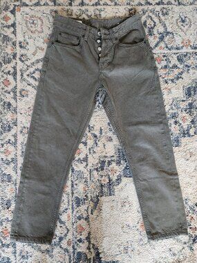 Zara high Waisted Pants